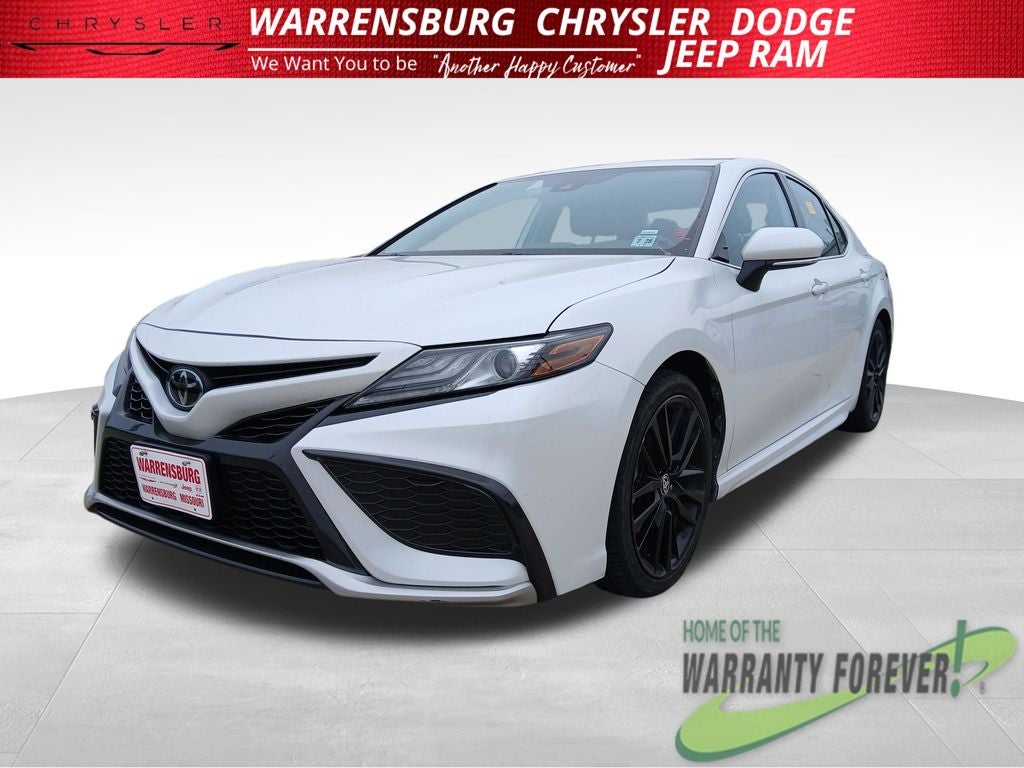 2023 Toyota Camry XSE