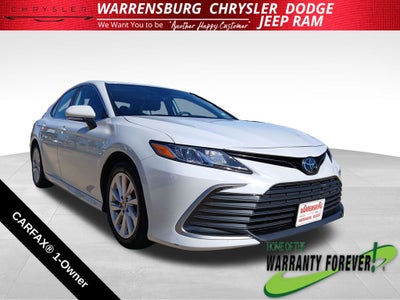 2024 Toyota Camry LE