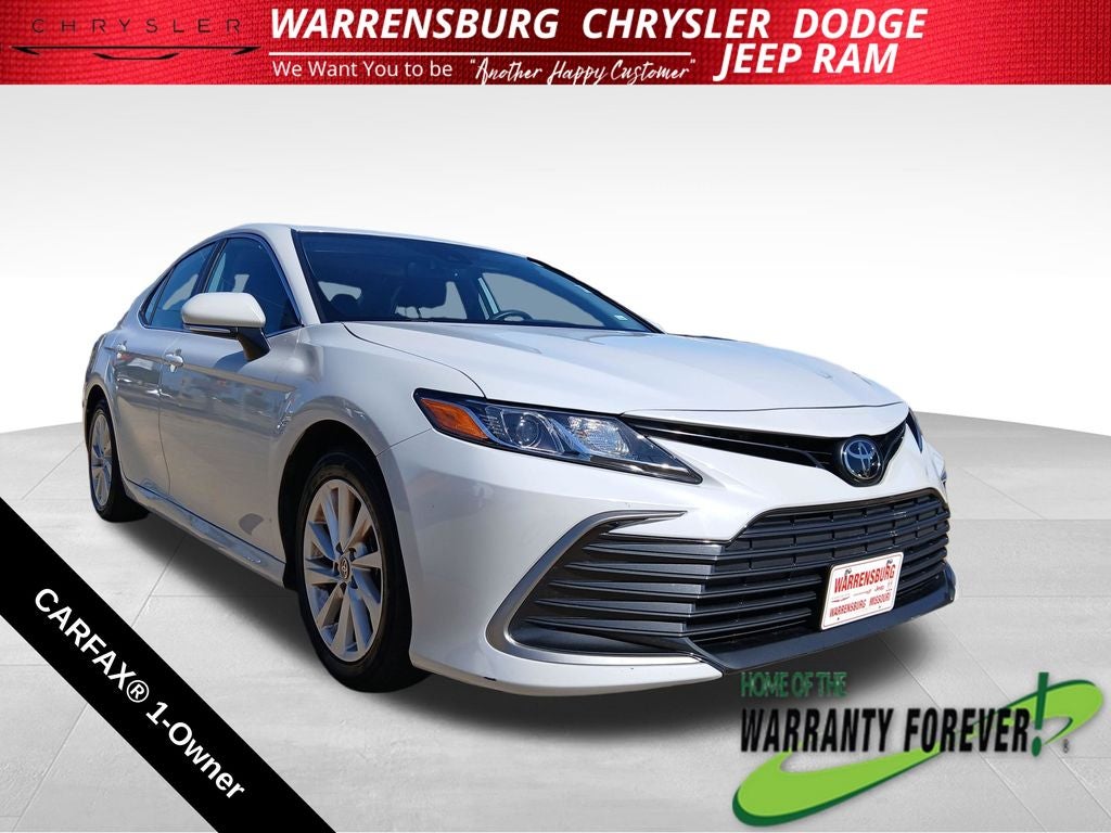2024 Toyota Camry LE