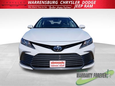 2024 Toyota Camry LE