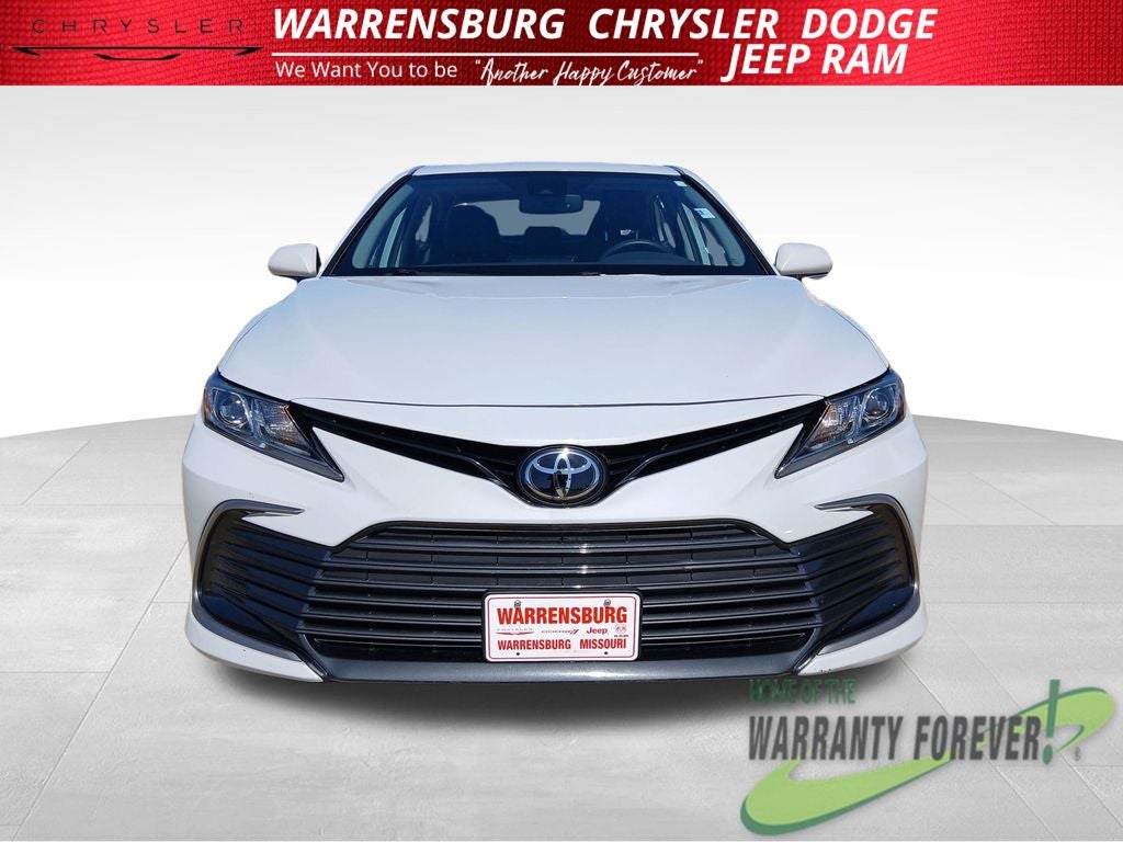2024 Toyota Camry LE