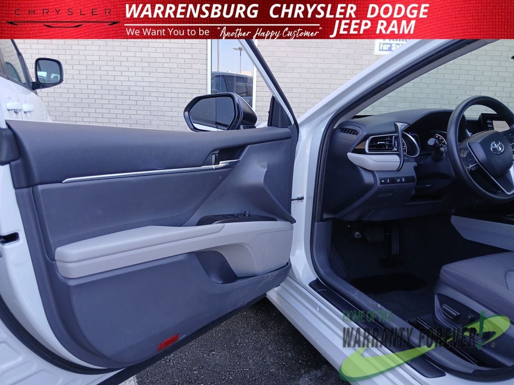 2024 Toyota Camry LE