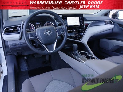 2024 Toyota Camry LE