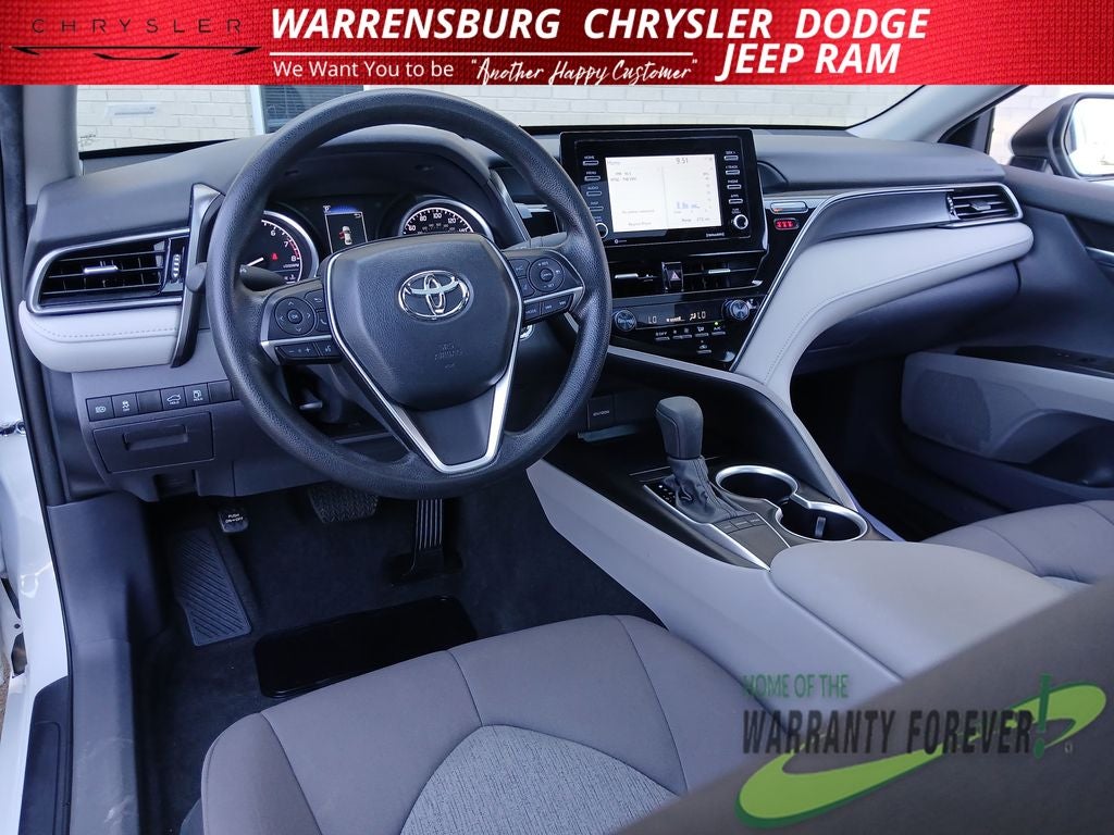 2024 Toyota Camry LE