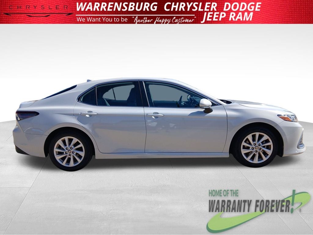 2024 Toyota Camry LE