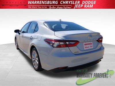 2024 Toyota Camry LE