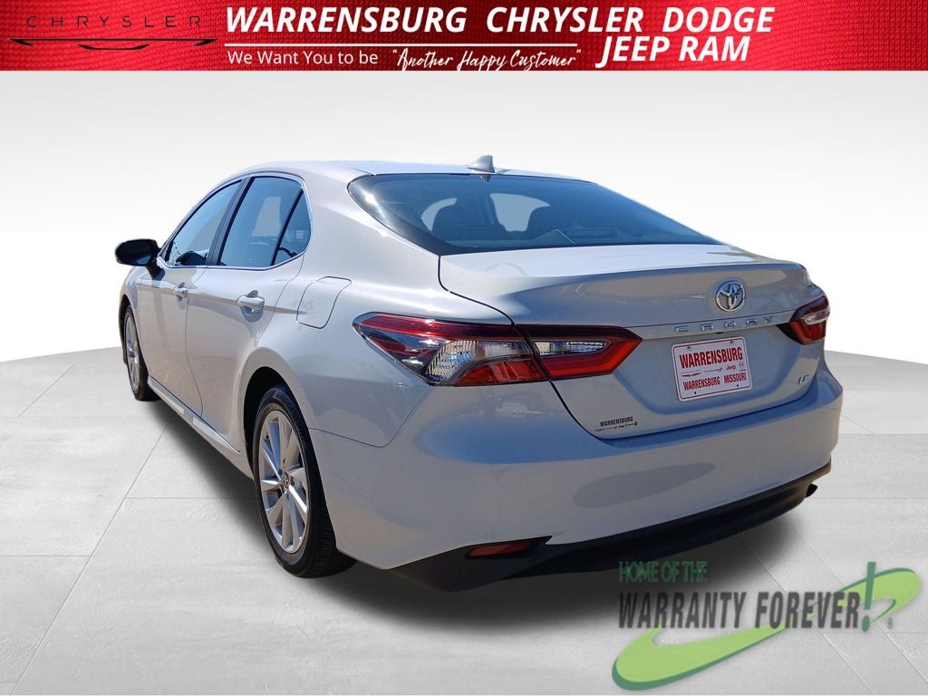 2024 Toyota Camry LE