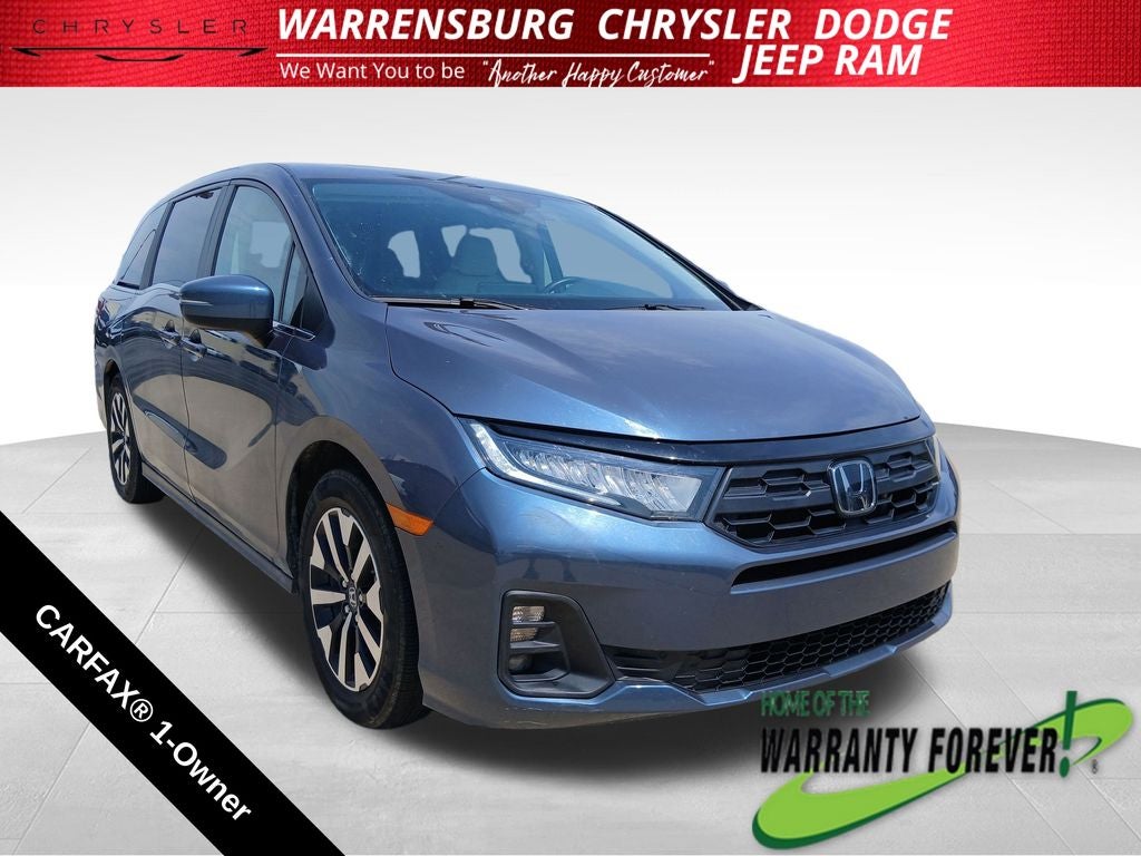 2025 Honda Odyssey EX-L