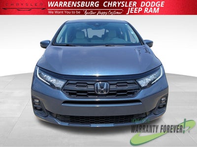 2025 Honda Odyssey EX-L