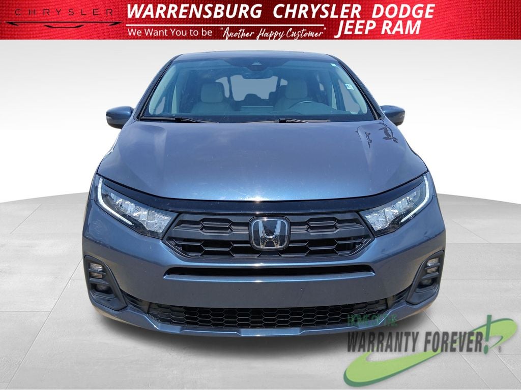 2025 Honda Odyssey EX-L