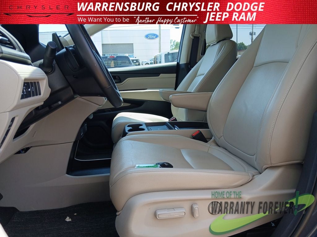 2025 Honda Odyssey EX-L