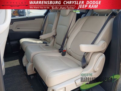 2025 Honda Odyssey EX-L