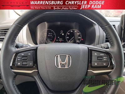 2025 Honda Odyssey EX-L