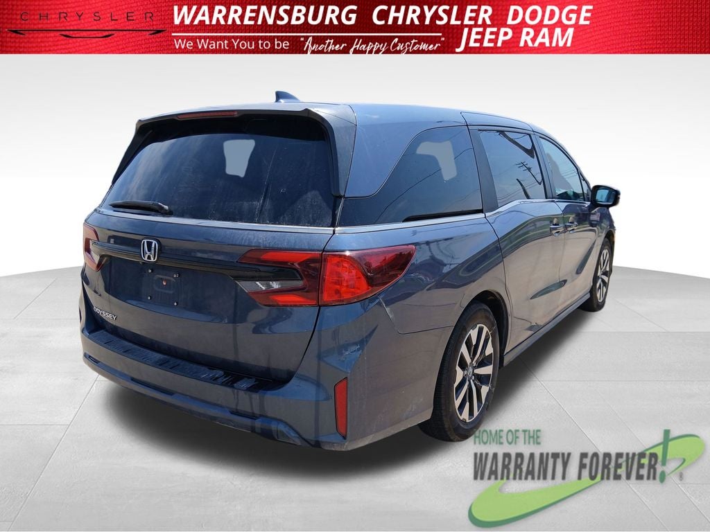 2025 Honda Odyssey EX-L