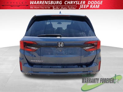 2025 Honda Odyssey EX-L