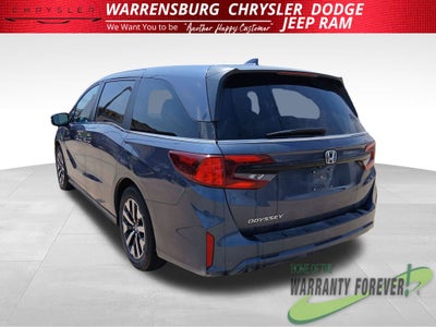 2025 Honda Odyssey EX-L
