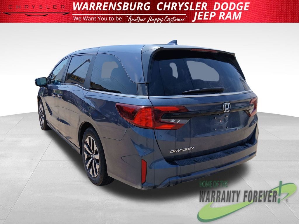 2025 Honda Odyssey EX-L