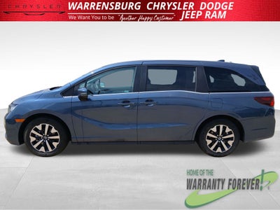2025 Honda Odyssey EX-L
