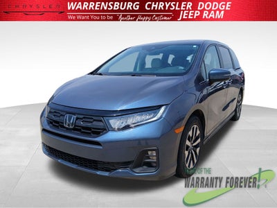2025 Honda Odyssey EX-L