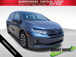 2025 Honda Odyssey EX-L