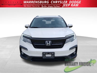 2022 Honda Pilot AWD Special Edition