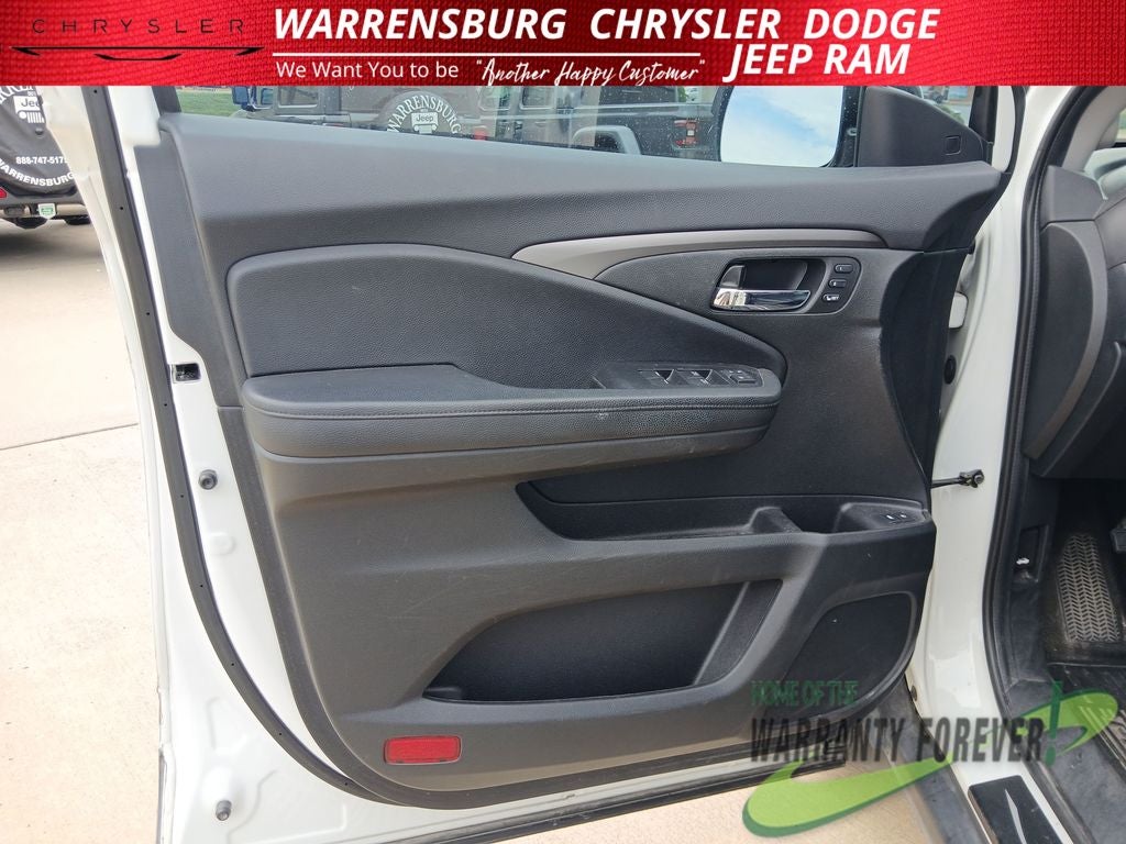 2022 Honda Pilot AWD Special Edition