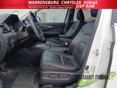 2022 Honda Pilot AWD Special Edition