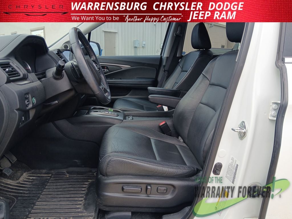 2022 Honda Pilot AWD Special Edition