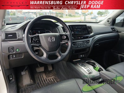 2022 Honda Pilot AWD Special Edition