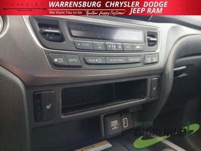 2022 Honda Pilot AWD Special Edition