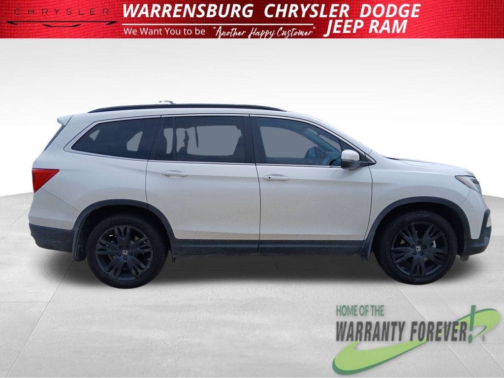 2022 Honda Pilot AWD Special Edition