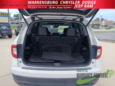 2022 Honda Pilot AWD Special Edition