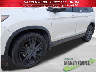 2022 Honda Pilot AWD Special Edition