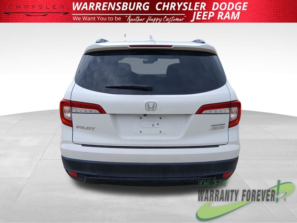 2022 Honda Pilot AWD Special Edition