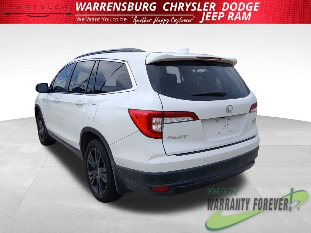 2022 Honda Pilot AWD Special Edition
