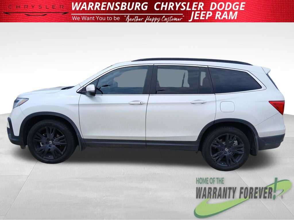 2022 Honda Pilot AWD Special Edition