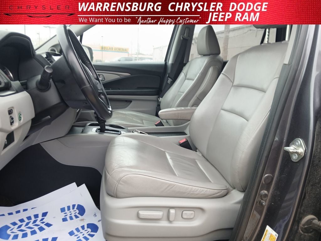 2019 Honda Pilot EX-L