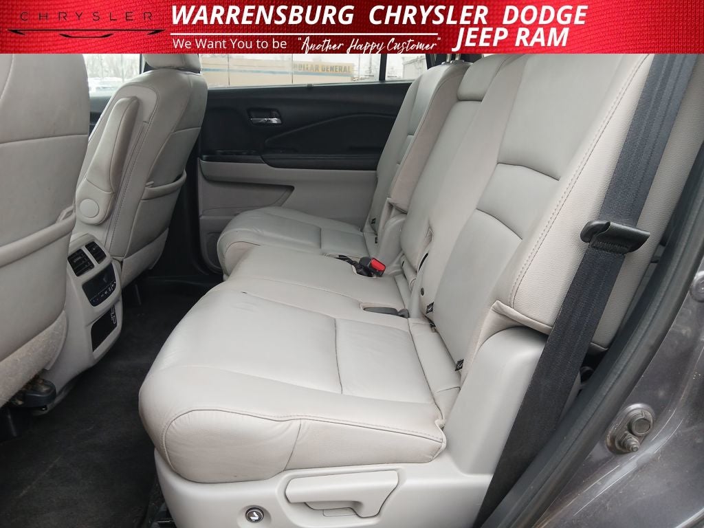 2019 Honda Pilot EX-L