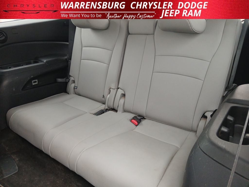 2019 Honda Pilot EX-L