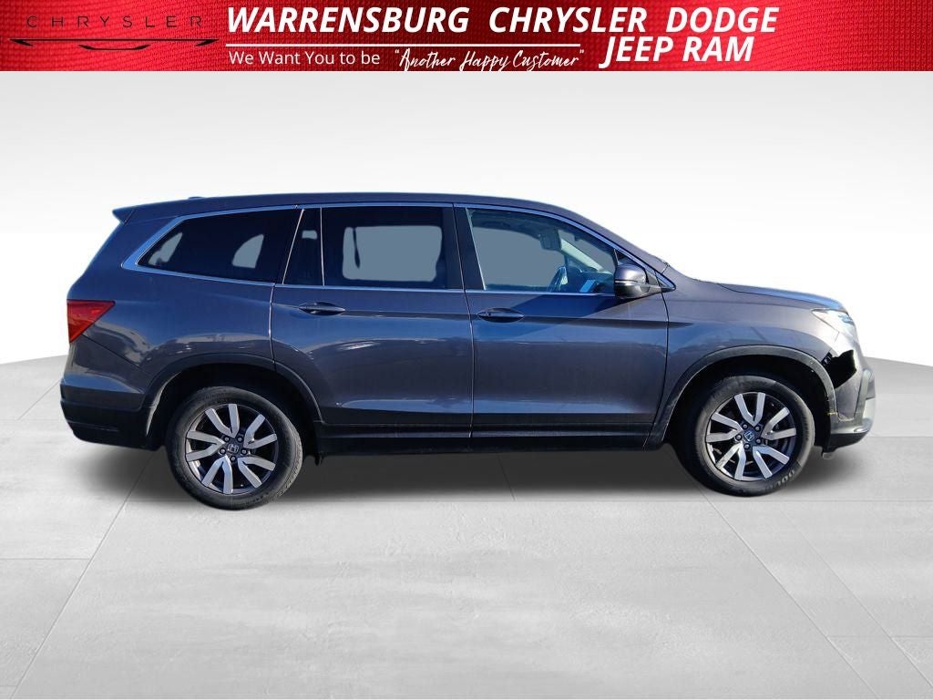 2019 Honda Pilot EX-L