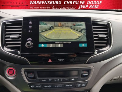 2019 Honda Pilot EX-L