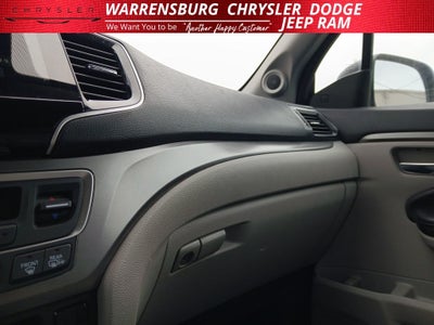 2019 Honda Pilot EX-L