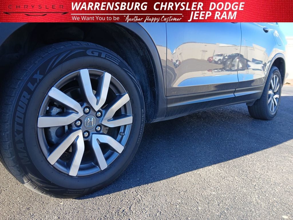 2019 Honda Pilot EX-L