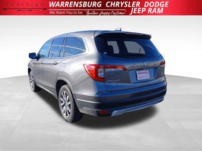 2019 Honda Pilot EX-L