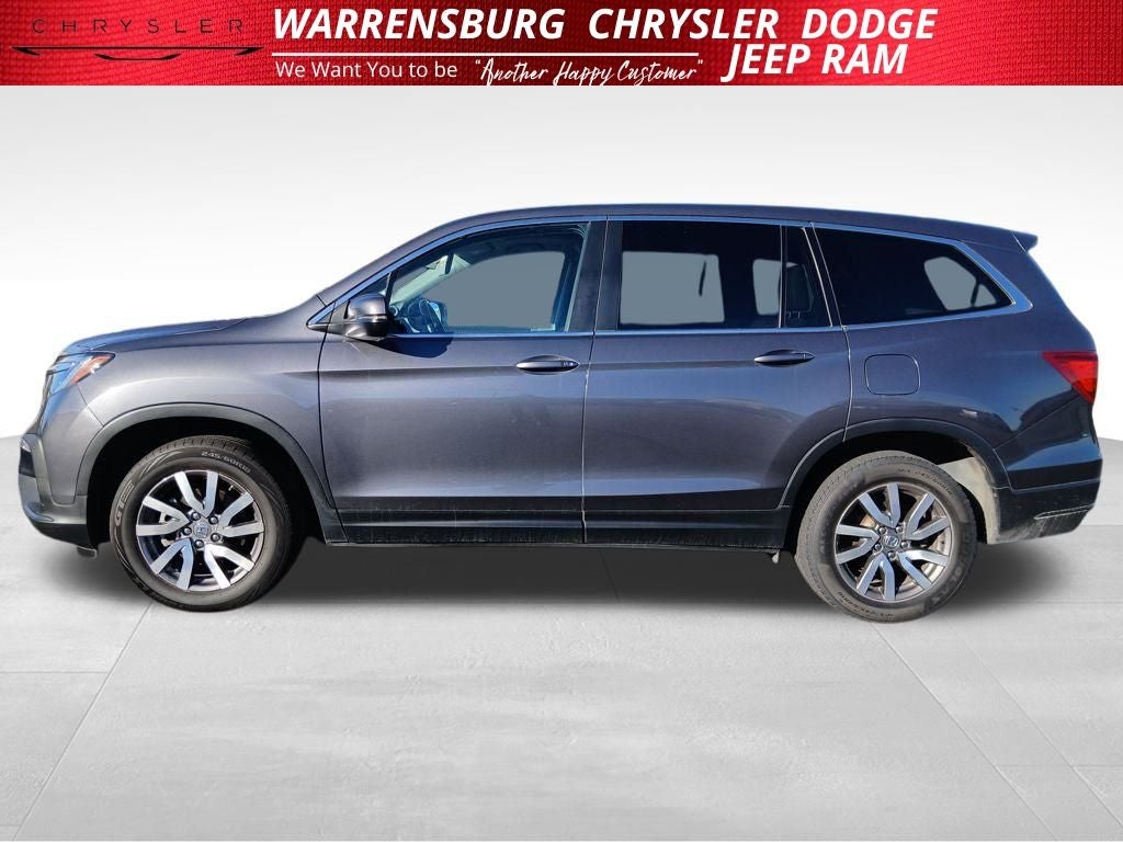 2019 Honda Pilot EX-L