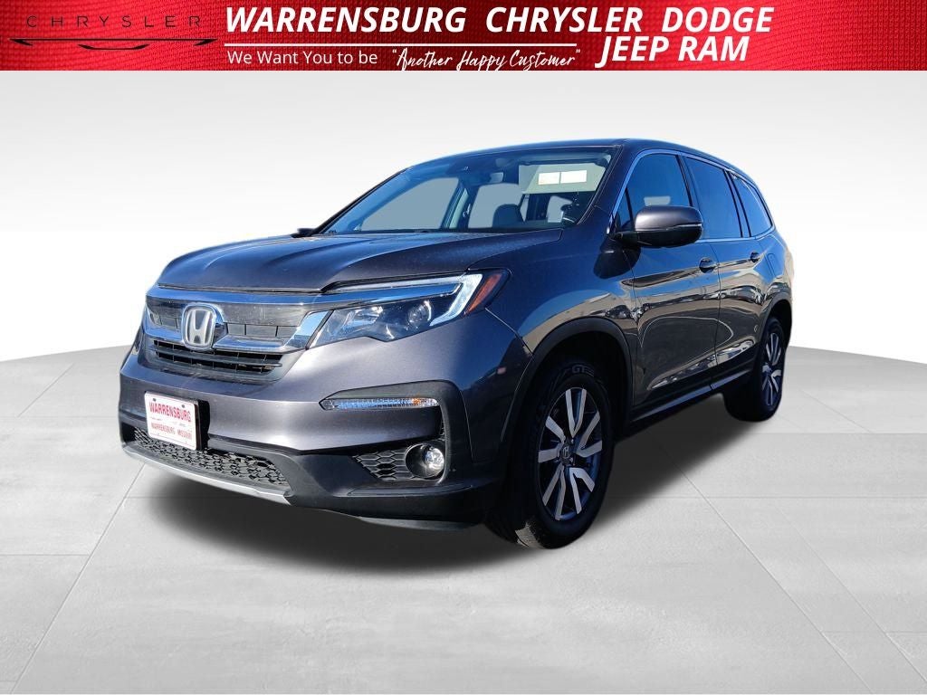 2019 Honda Pilot EX-L