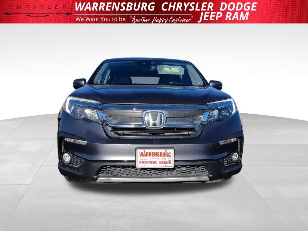 2019 Honda Pilot EX-L