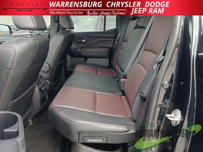 2019 Honda Ridgeline Black Edition