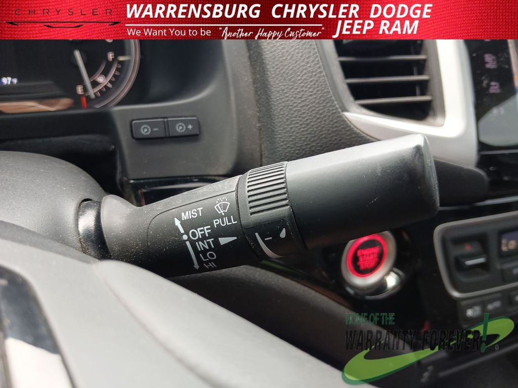 2019 Honda Ridgeline Black Edition
