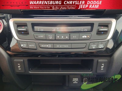 2019 Honda Ridgeline Black Edition